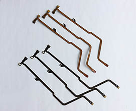 Fiber splicer windshield cover cabl